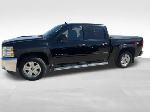 Another view of 2013 Chevrolet Silverado 1500 LT for sale in Newton, IA at Gregg Young Ford of Newton