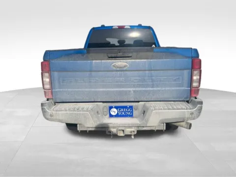 More photos of 2021 Ford F-250SD XLT at Gregg Young Ford of Newton, IA