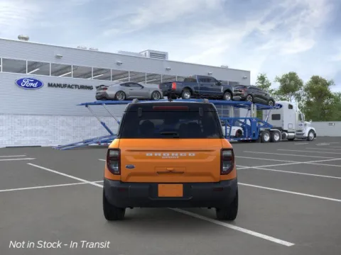 More photos of 2026 Ford Bronco Sport Outer Banks at Gregg Young Ford of Newton, IA
