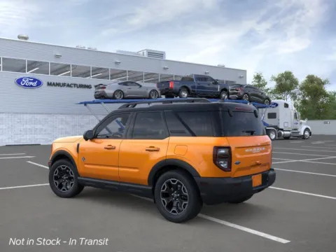 More photos of 2026 Ford Bronco Sport Outer Banks at Gregg Young Ford of Newton, IA