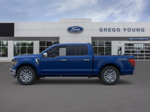 Another view of 2026 Ford F-150 XLT for sale in Newton, IA at Gregg Young Ford of Newton