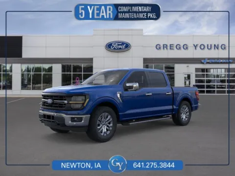 Unknown 2026 Ford F-150 XLT for sale in Newton, IA
