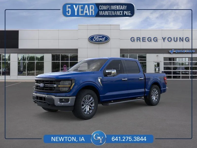 Unknown 2026 Ford F-150 XLT for sale in Newton, IA