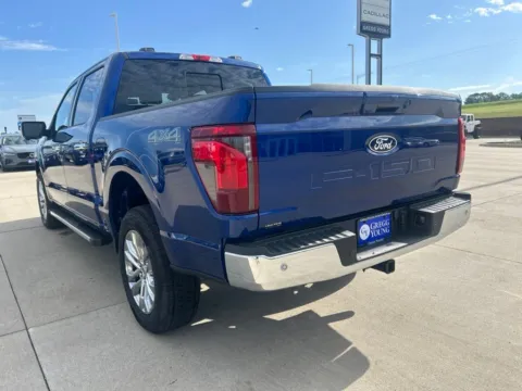 Another view of 2026 Ford F-150 XLT for sale in Newton, IA at Gregg Young Ford of Newton