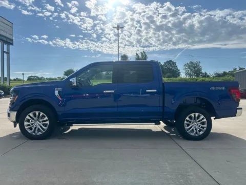 Photos of 2026 Ford F-150 XLT for sale in Newton, IA at Gregg Young Ford of Newton