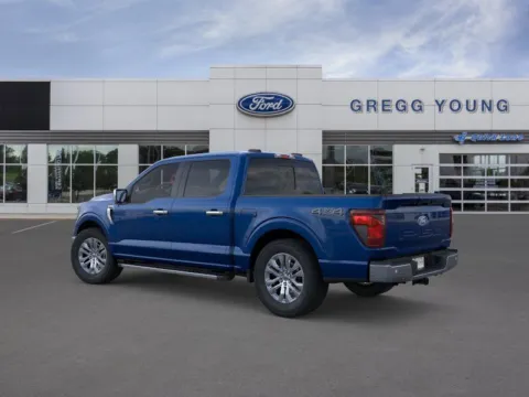More photos of 2026 Ford F-150 XLT at Gregg Young Ford of Newton, IA