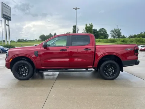 Photos of 2026 Ford Ranger XLT for sale in Newton, IA at Gregg Young Ford of Newton