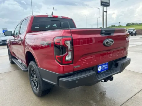 Another view of 2026 Ford Ranger XLT for sale in Newton, IA at Gregg Young Ford of Newton