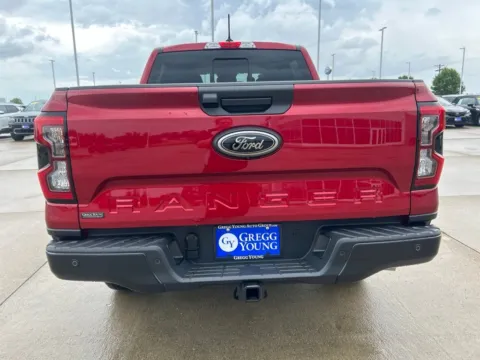 More photos of 2026 Ford Ranger XLT at Gregg Young Ford of Newton, IA