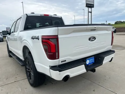 Another view of 2026 Ford F-150 Lariat for sale in Newton, IA at Gregg Young Ford of Newton