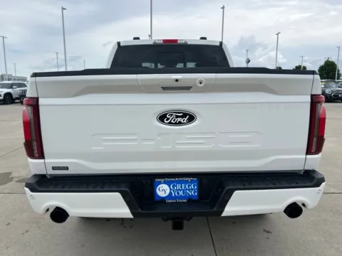 More photos of 2026 Ford F-150 Lariat at Gregg Young Ford of Newton, IA