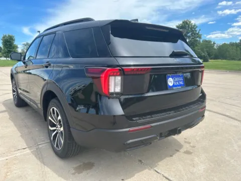 Another view of 2026 Ford Explorer ST-Line for sale in Newton, IA at Gregg Young Ford of Newton