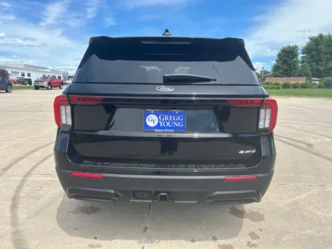 More photos of 2026 Ford Explorer ST-Line at Gregg Young Ford of Newton, IA
