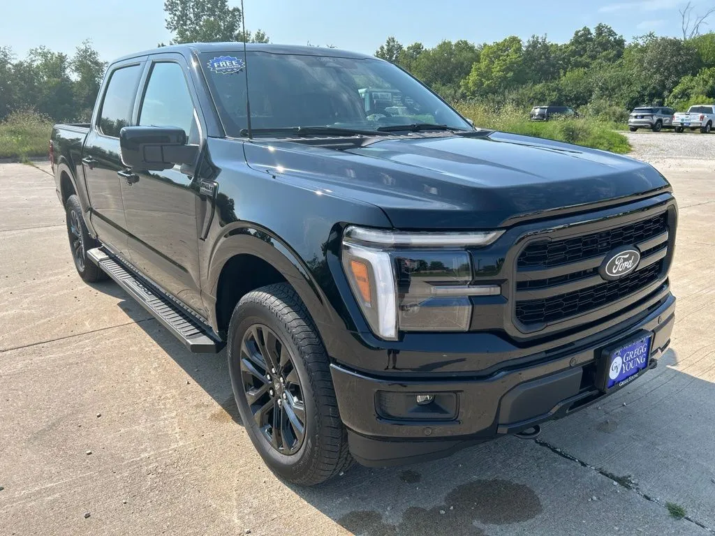 2026 Ford F-150 Lariat - Photo 9