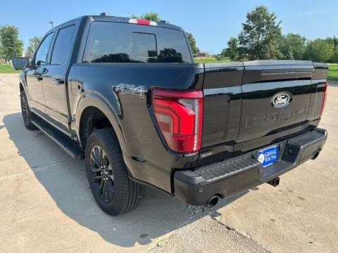 Another view of 2026 Ford F-150 Lariat for sale in Newton, IA at Gregg Young Ford of Newton