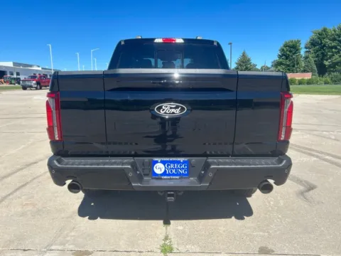 More photos of 2026 Ford F-150 Lariat at Gregg Young Ford of Newton, IA