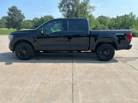 Photos of 2026 Ford F-150 Lariat for sale in Newton, IA at Gregg Young Ford of Newton