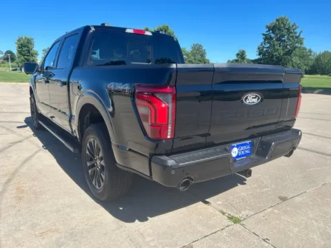 Another view of 2026 Ford F-150 Lariat for sale in Newton, IA at Gregg Young Ford of Newton