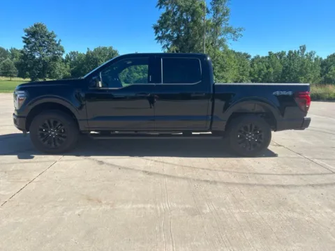 Photos of 2026 Ford F-150 Lariat for sale in Newton, IA at Gregg Young Ford of Newton