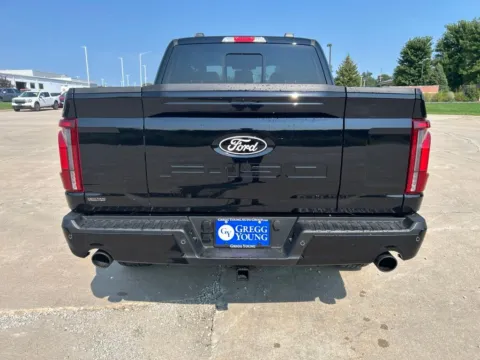 More photos of 2026 Ford F-150 Lariat at Gregg Young Ford of Newton, IA