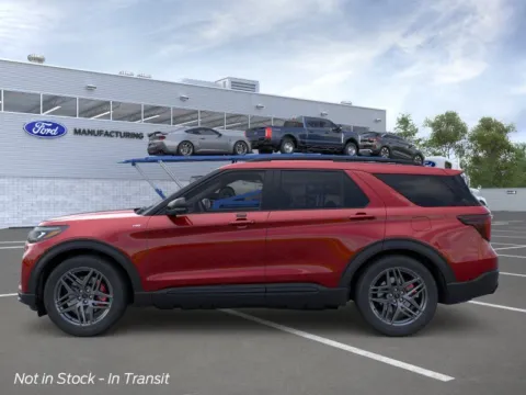 Another view of 2026 Ford Explorer ST-Line for sale in Newton, IA at Gregg Young Ford of Newton