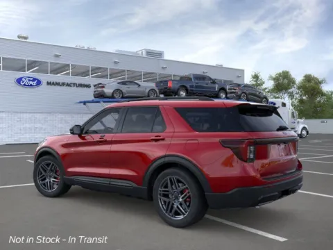 More photos of 2026 Ford Explorer ST-Line at Gregg Young Ford of Newton, IA