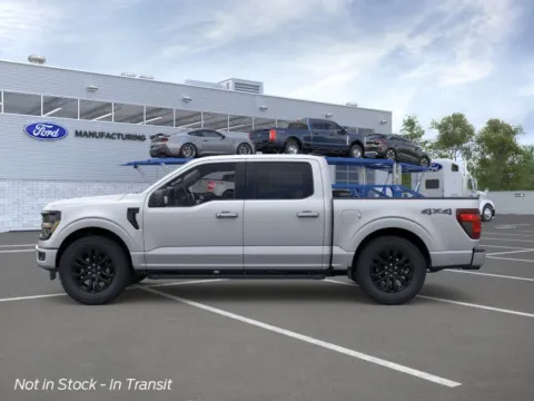 Another view of 2026 Ford F-150 XLT for sale in Newton, IA at Gregg Young Ford of Newton