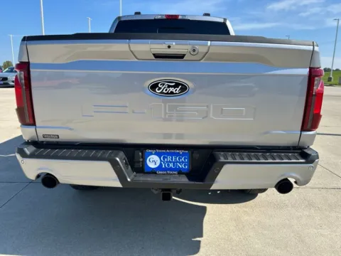 More photos of 2026 Ford F-150 XLT at Gregg Young Ford of Newton, IA