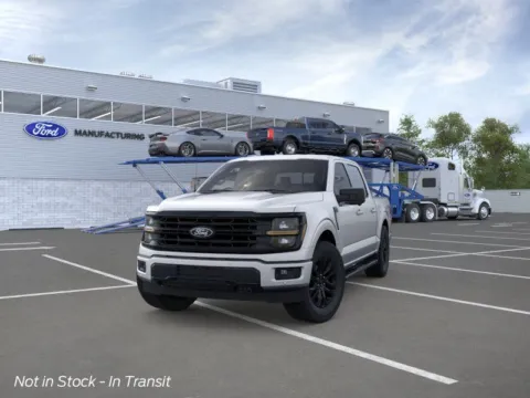 Photos of 2026 Ford F-150 XLT for sale in Newton, IA at Gregg Young Ford of Newton