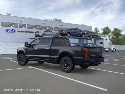 More photos of 2026 Ford F-350SD Platinum at Gregg Young Ford of Newton, IA