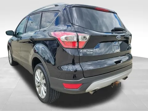 More photos of 2017 Ford Escape Titanium at Gregg Young Ford of Newton, IA