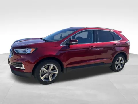 Another view of 2019 Ford Edge SEL for sale in Newton, IA at Gregg Young Ford of Newton