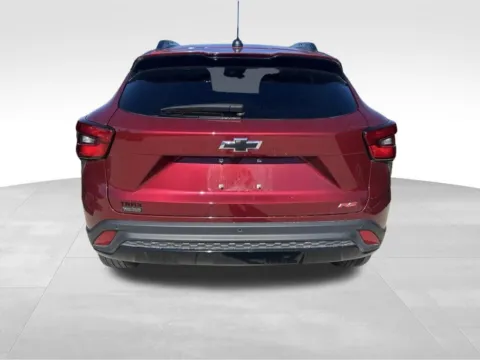 More photos of 2025 Chevrolet Trax 2RS at Gregg Young Ford of Newton, IA