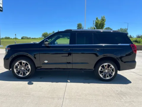 Photos of 2026 Ford Expedition King Ranch for sale in Newton, IA at Gregg Young Ford of Newton