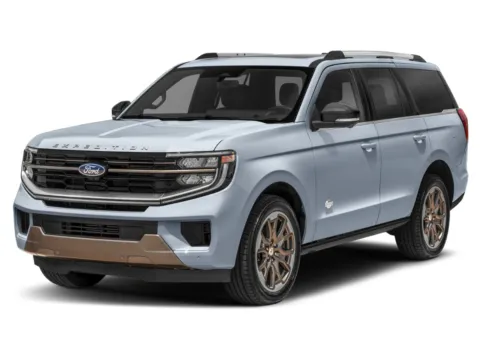 Black 2026 Ford Expedition King Ranch for sale in Newton, IA