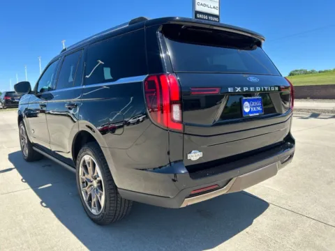 Another view of 2026 Ford Expedition King Ranch for sale in Newton, IA at Gregg Young Ford of Newton