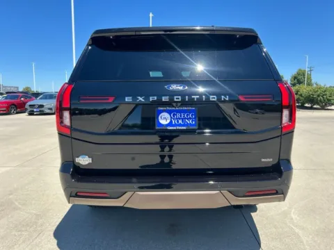 More photos of 2026 Ford Expedition King Ranch at Gregg Young Ford of Newton, IA