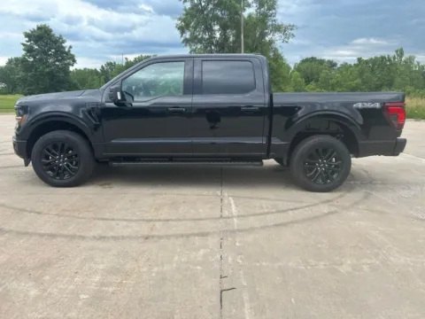 Photos of 2026 Ford F-150 XLT for sale in Newton, IA at Gregg Young Ford of Newton
