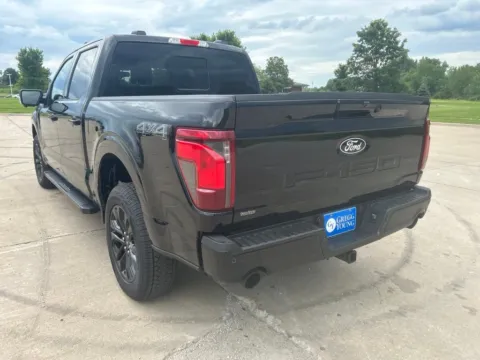 Another view of 2026 Ford F-150 XLT for sale in Newton, IA at Gregg Young Ford of Newton