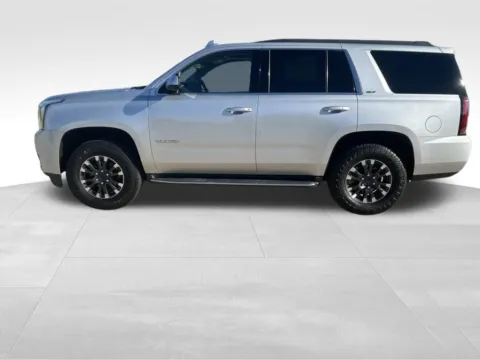Another view of 2016 GMC Yukon SLT for sale in Newton, IA at Gregg Young Ford of Newton