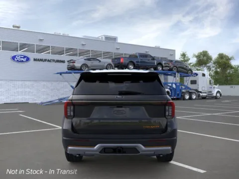 More photos of 2026 Ford Explorer Tremor at Gregg Young Ford of Newton, IA