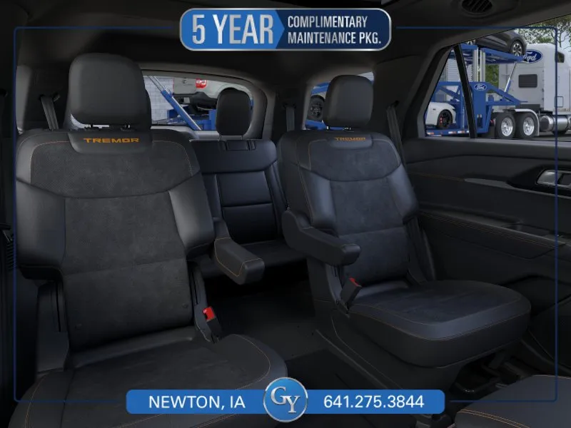 2026 Ford Explorer Tremor for sale in Newton, IA