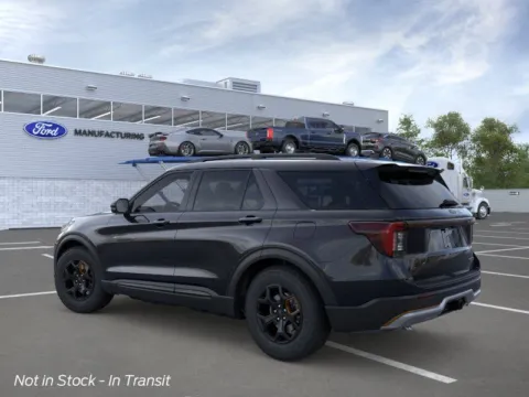 More photos of 2026 Ford Explorer Tremor at Gregg Young Ford of Newton, IA