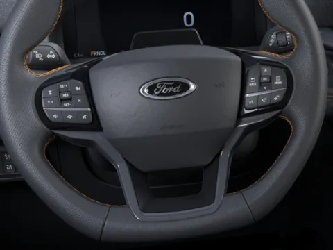Photos of 2026 Ford Explorer Tremor for sale in Newton, IA at Gregg Young Ford of Newton