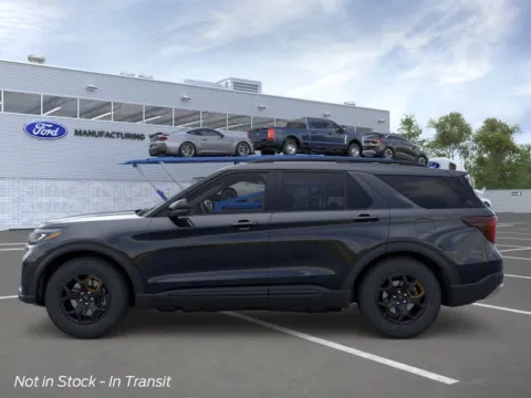 Another view of 2026 Ford Explorer Tremor for sale in Newton, IA at Gregg Young Ford of Newton