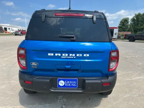 More photos of 2026 Ford Bronco Sport Outer Banks at Gregg Young Ford of Newton, IA