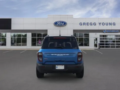 More photos of 2026 Ford Bronco Sport Outer Banks at Gregg Young Ford of Newton, IA