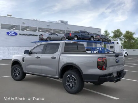 More photos of 2026 Ford Ranger XLT at Gregg Young Ford of Newton, IA