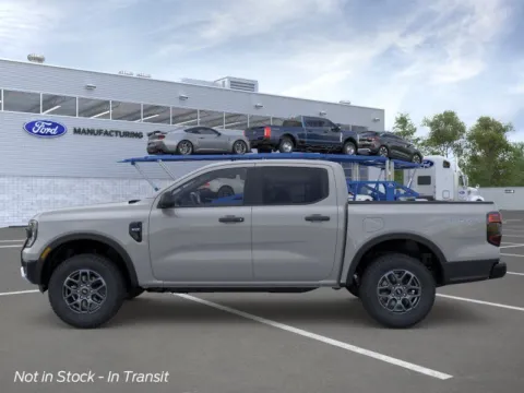 Another view of 2026 Ford Ranger XLT for sale in Newton, IA at Gregg Young Ford of Newton