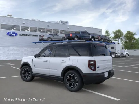 More photos of 2026 Ford Bronco Sport Outer Banks at Gregg Young Ford of Newton, IA